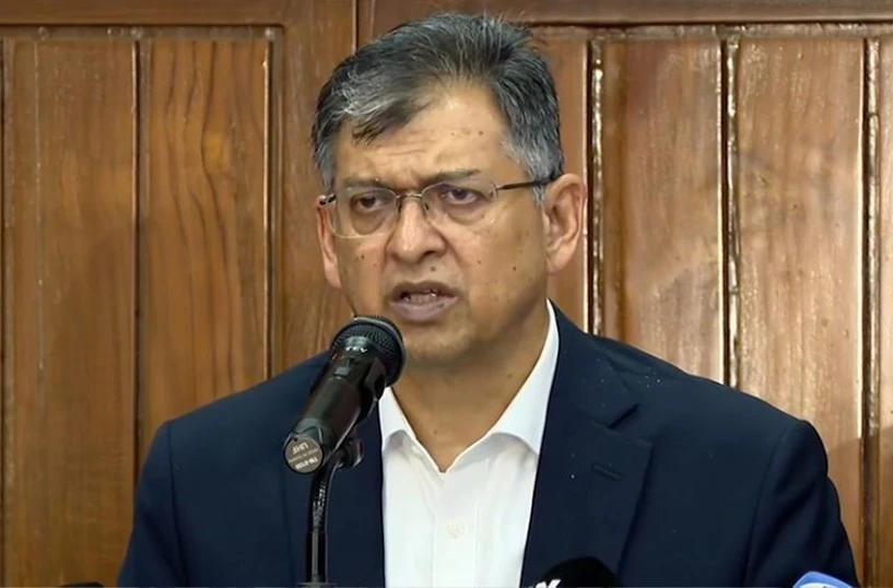 আইনশৃঙ্খলা পরিস্থিতি সরকারের নিয়ন্ত্রণে রয়েছে: স্বরাষ্ট্রমন্ত্রী